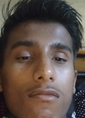 Sameer Khan, 18, India, Lucknow