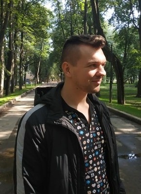 Антон, 28, Россия, Москва