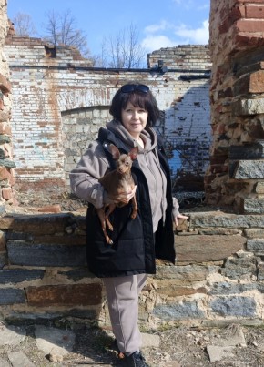 Ирина из Снежинска 52 года