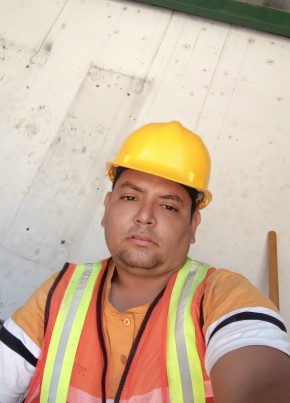 José, 29, El Salvador, San Salvador