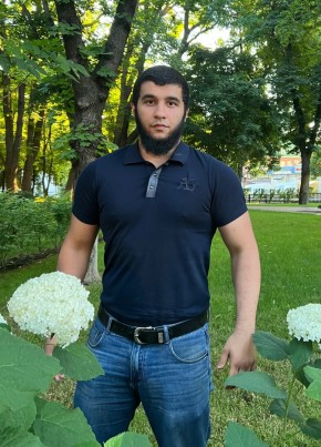 Khamzat, 26, Россия, Краснодар