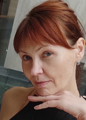Светлана из Ростова-на-Дону 47 лет