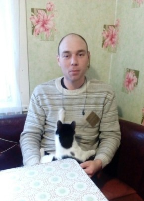 алексей, 38, Россия, Качуг