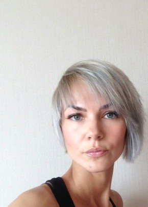 Аня, 35, Україна, Київ