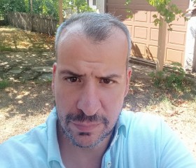 Σάκη, 43, Veroia