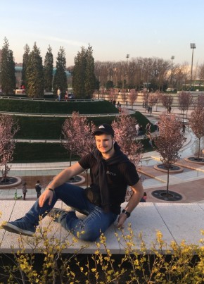 Валерий, 24, Россия, Краснодар