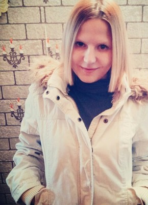 Екатерина, 28, Россия, Подпорожье