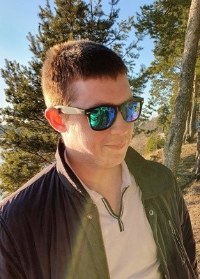 Maksim, 25, Russia, Yaroslavl