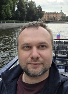 Игорь из Москвы 37 лет