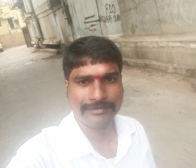 Krishna, 33 года, Hyderabad