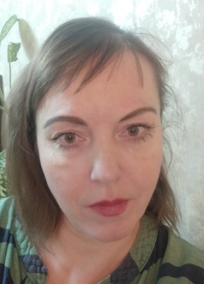 Анжелика, 42, Россия, Клин