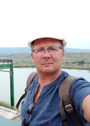 Роман, 44, Россия, Северодвинск