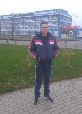 ALEKS, 50, Россия, Первомайск