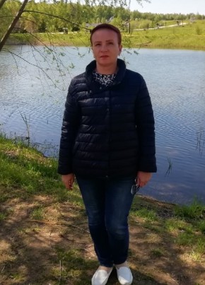 Елена, 52, Россия, Обнинск