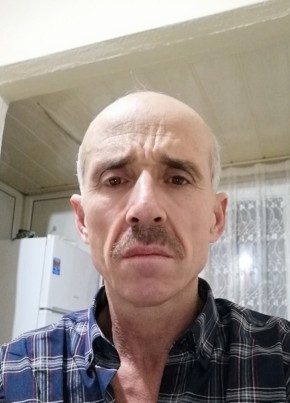Zeki, 52, Türkiye Cumhuriyeti, Yenişehir