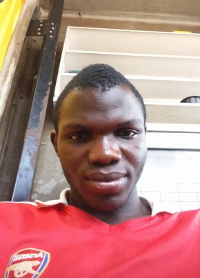 Fff, 18, Nigeria, Lokoja