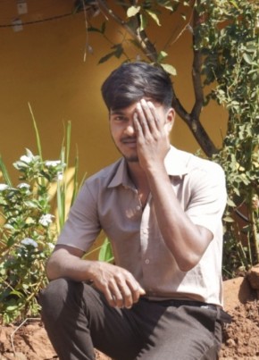Kuvar panku, 20, India, Ahmedabad