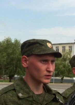 Олег Остапов, 29, Россия, Верхнебаканский