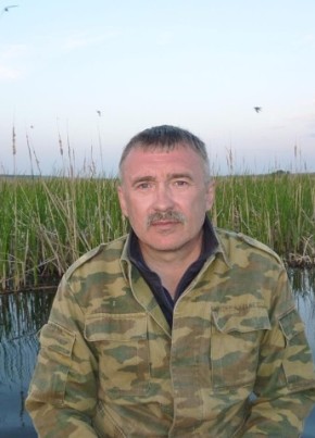 Eduard, 59, Russia, Penza