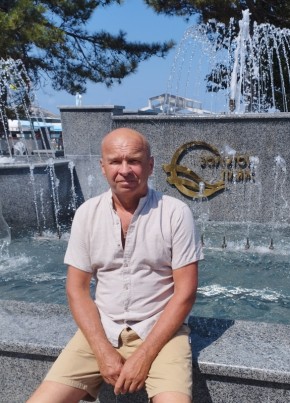 Владимир, 58, Россия, Данилов