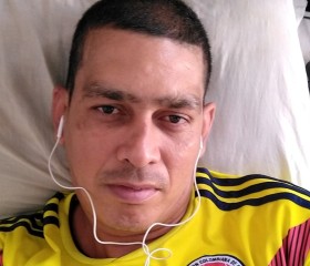 Jair Armando, 41 год, Cartagena de Indias