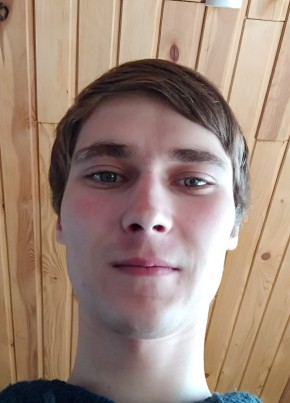 Кирилл, 28, Россия, Нахабино