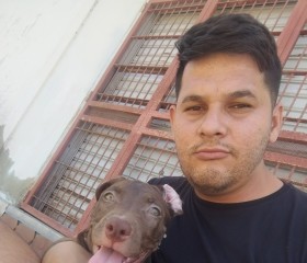Jorse, 25, Santa Teresa