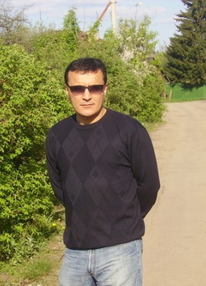 Миша Касаротов, 55, Россия, Щербинка