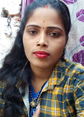 Annu, 18, India, Patna