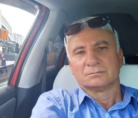 Ekrem, 56 лет, Uşak