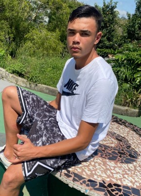 Felipe из Jundiaí 18 лет