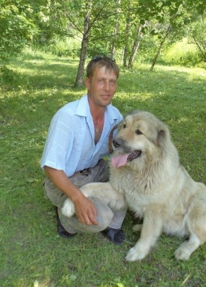 Олег, 54, Россия, Партизанск