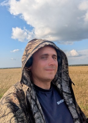 Serega из Новосибирска 39 лет