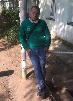 Николай, 29, Россия, Кинель