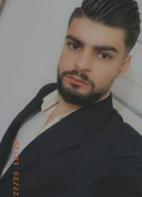 ahmad, 28, جمهورية العراق, محافظة أربيل