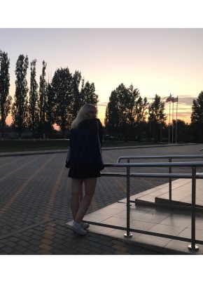 Алина, 22, Россия, Павловск (Ленинградская обл.)