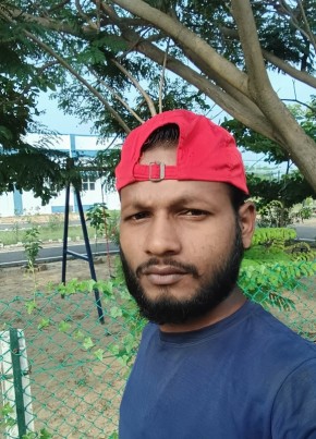 Angad kumar, 25, India, Mandapam