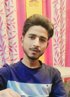 Harun Khan, 21, India, Delhi