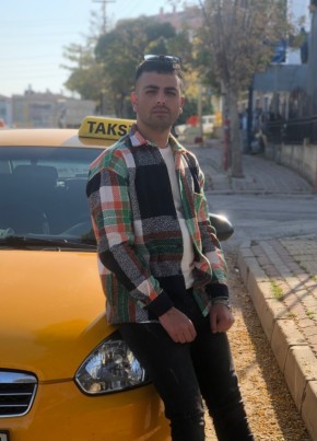 Babiş, 25, Türkiye Cumhuriyeti, Polatlı
