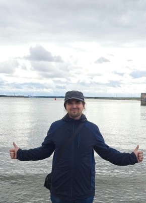 Stanislav, 26, Russia, Sharypovo