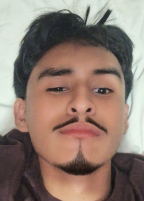 Emilio из México Distrito Federal 18 лет