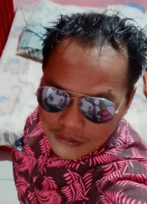 Muhamad Shafii, 32, Indonesia, Petarukan