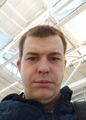 Андрей, 33, Россия, Рубцовск
