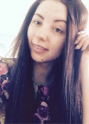 Оля, 25, Россия, Владивосток