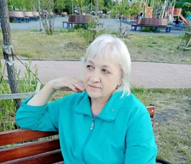 Елена, 61 год, Урай