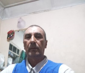 Bobonazar, 65, Tashkent