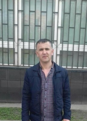 Ëдгор Сафаров, 45, Россия, Москва