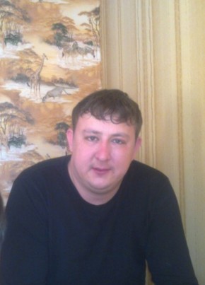 Альберт, 40, Россия, Уфа