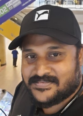 Kumar, 39, Guyana, Georgetown