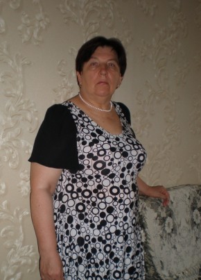 Зинаида, 63, Україна, Миколаїв